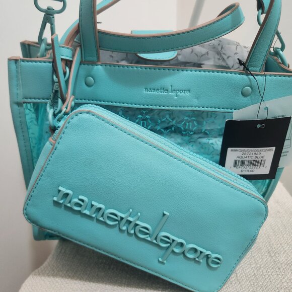 Nanette Lepore bag - Picture 4 of 7